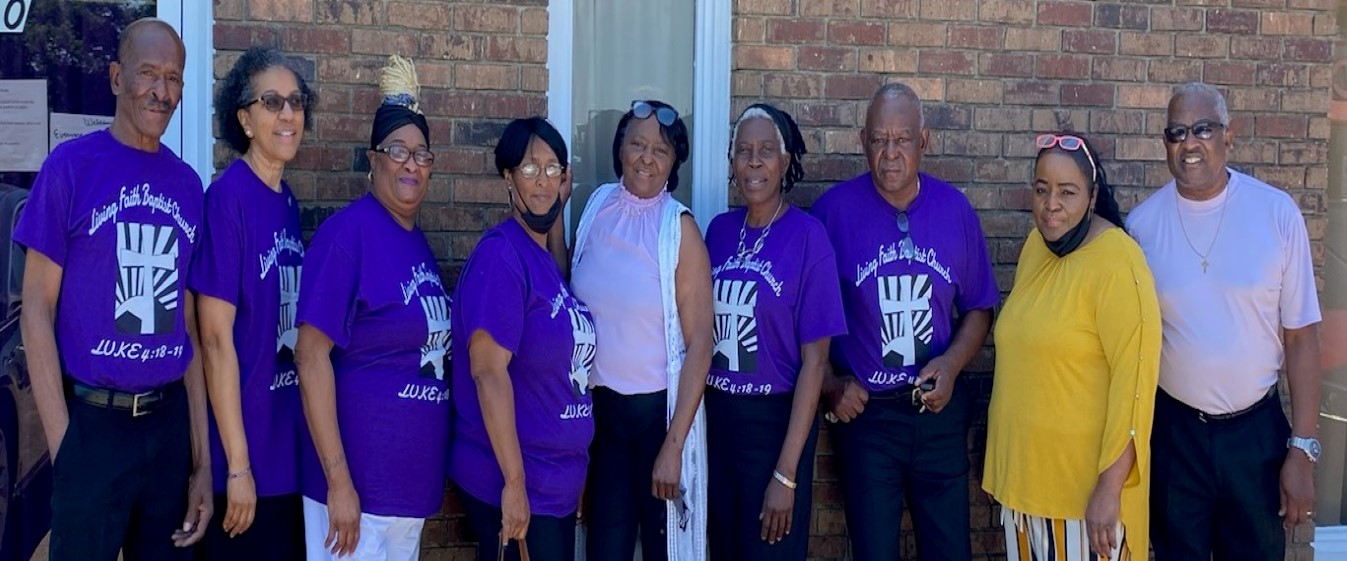 Building Families. Renewing Faith. Restoring Hope.